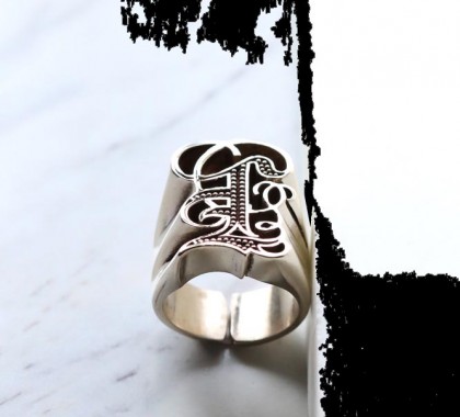 defy-letter-rings-silverplated-l3